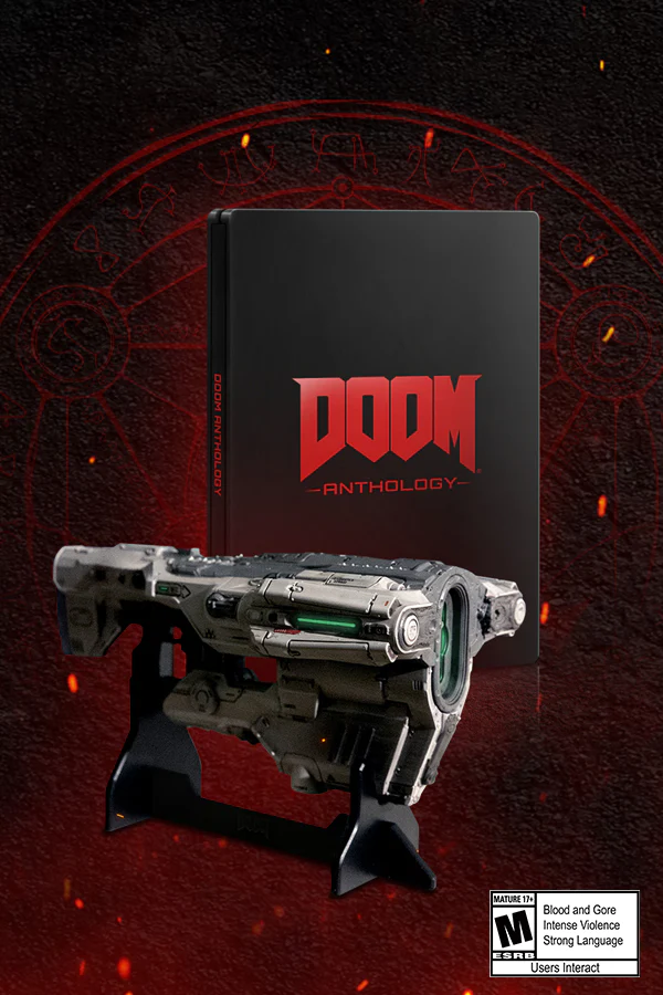 DOOM Anthology - Image 3