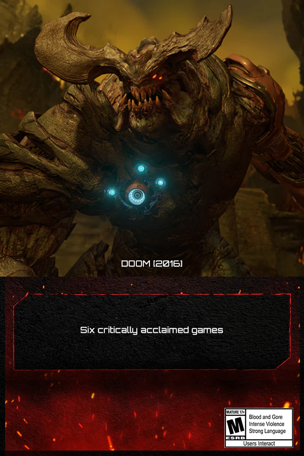 DOOM Anthology - Image 8