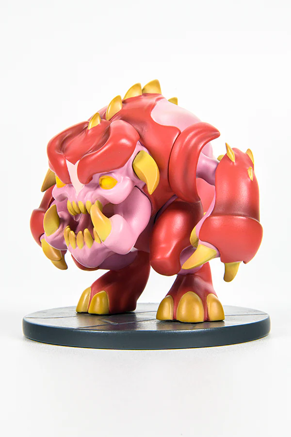 DOOM Eternal Pinky Mini Collectible Figure - Image 4