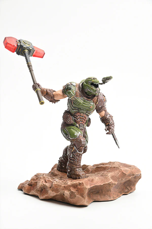 DOOM Eternal Slayer Statue - Image 10
