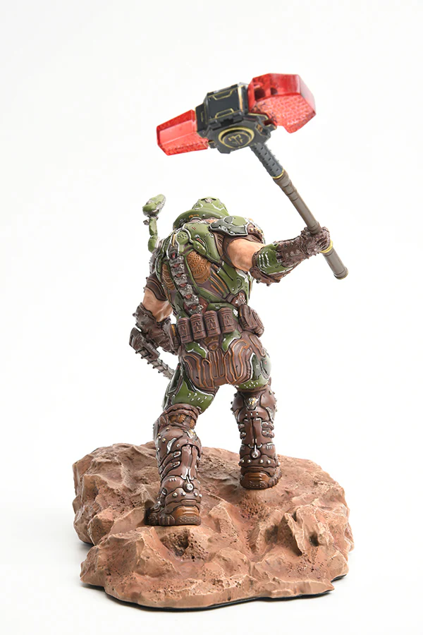 DOOM Eternal Slayer Statue - Image 13