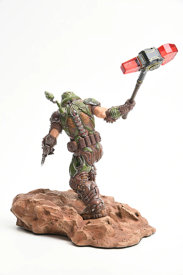 DOOM Eternal Slayer Statue - Image 14