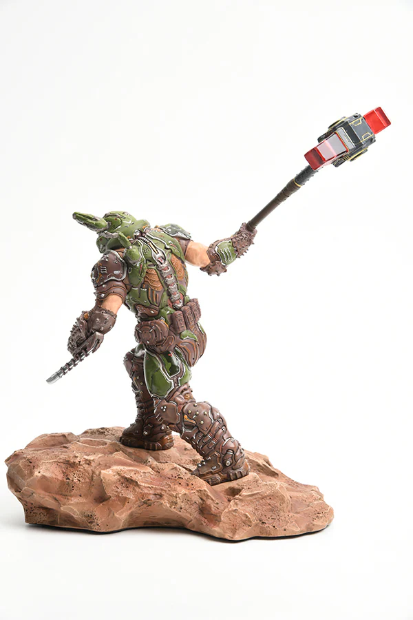 DOOM Eternal Slayer Statue - Image 15