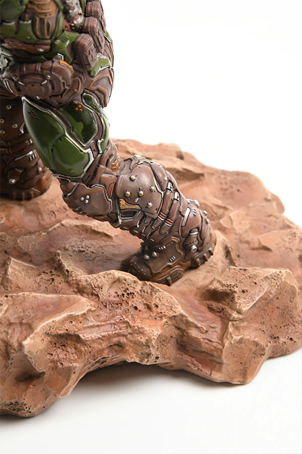 DOOM Eternal Slayer Statue - Image 17