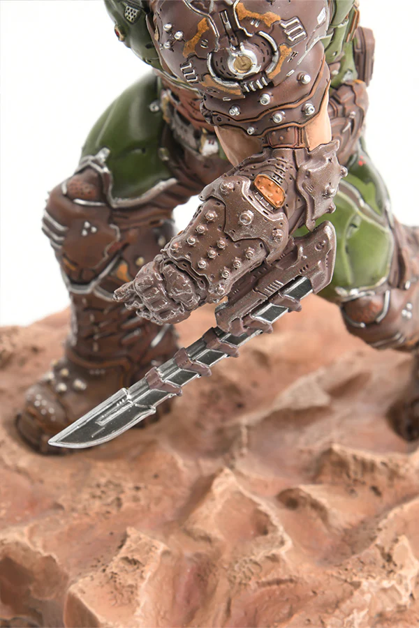 DOOM Eternal Slayer Statue - Image 18