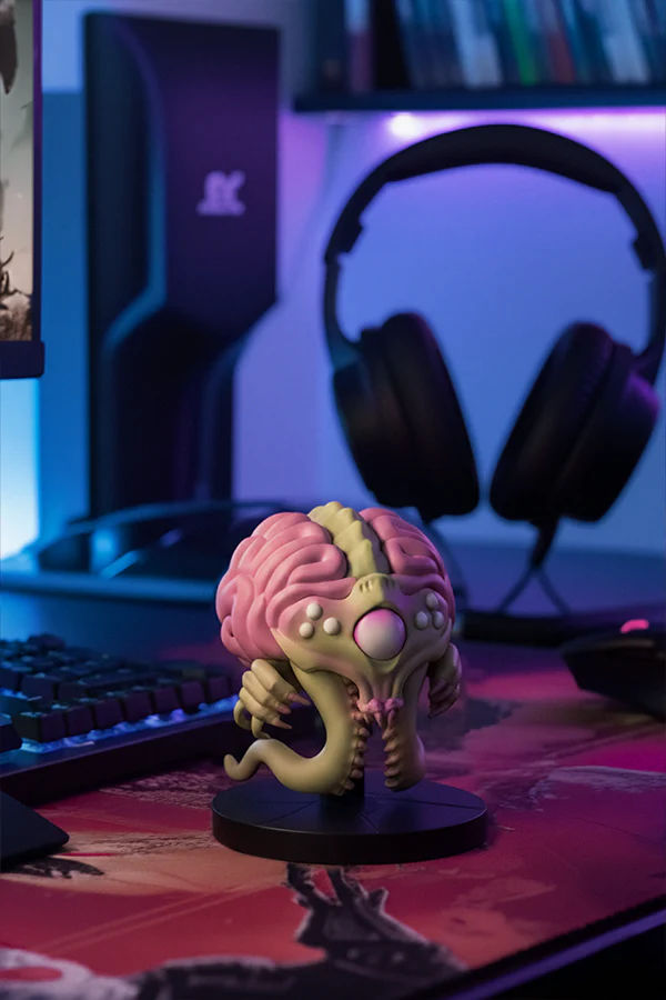 DOOM: The Dark Ages Cacodemon Mini Collectible Figure - Image 2