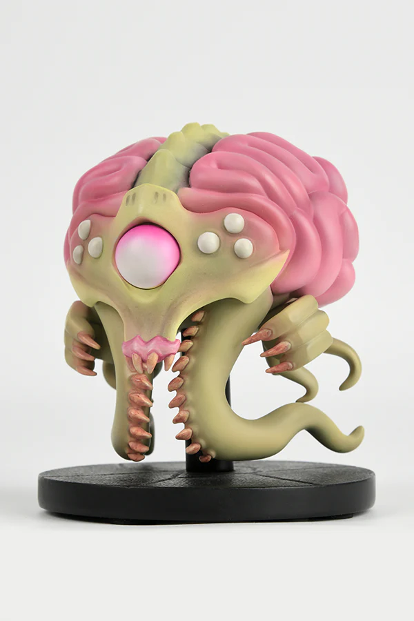 DOOM: The Dark Ages Cacodemon Mini Collectible Figure - Image 4