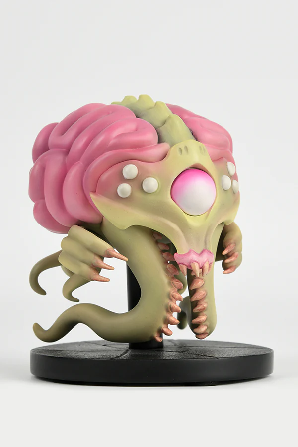 DOOM: The Dark Ages Cacodemon Mini Collectible Figure - Image 5