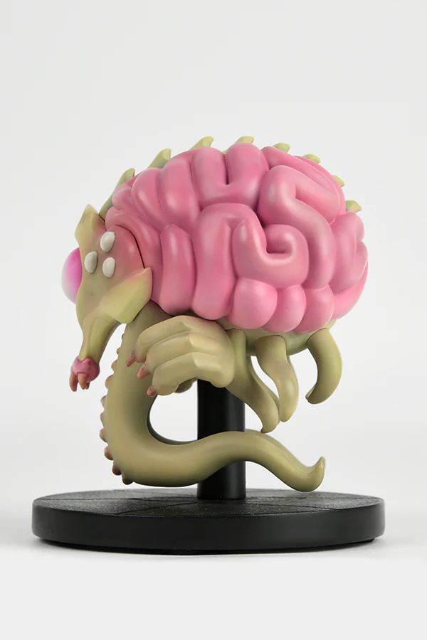 DOOM: The Dark Ages Cacodemon Mini Collectible Figure - Image 7