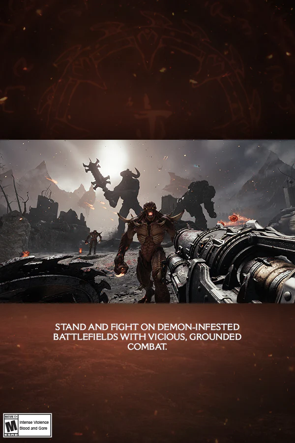 DOOM: The Dark Ages - Collector's Bundle - Image 9