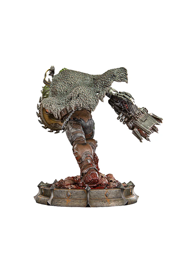 DOOM: The Dark Ages Doom Slayer PVC Statue - Image 13