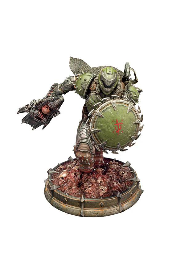 DOOM: The Dark Ages Doom Slayer PVC Statue - Image 16