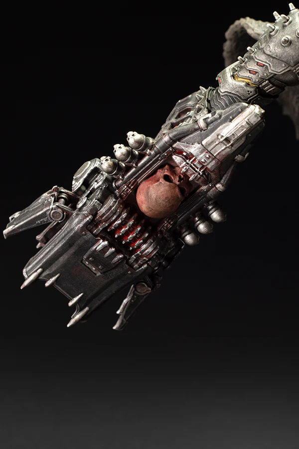 DOOM: The Dark Ages Doom Slayer PVC Statue - Image 5