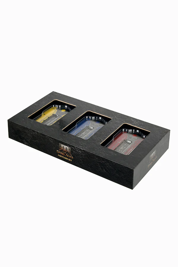 DOOM: The Dark Ages Keycard 3-Pack - Image 10