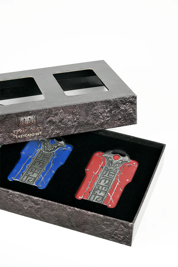 DOOM: The Dark Ages Keycard 3-Pack - Image 11