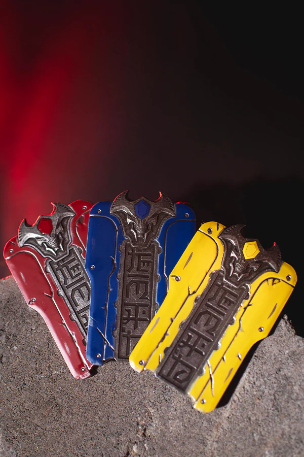 DOOM: The Dark Ages Keycard 3-Pack - Image 5