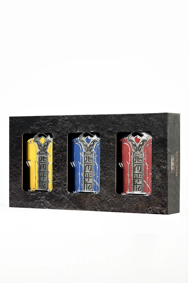DOOM: The Dark Ages Keycard 3-Pack - Image 9