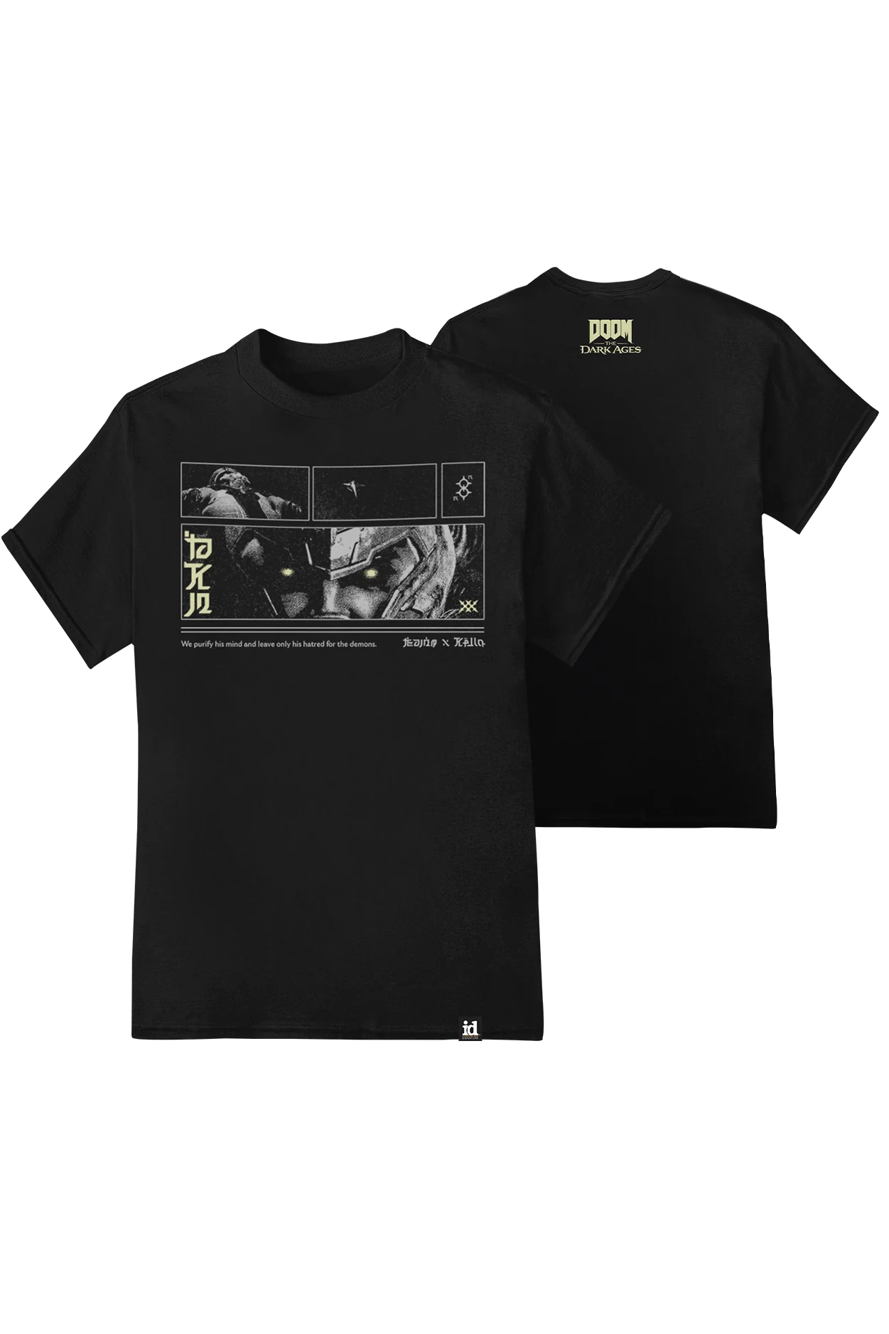 DOOM: The Dark Ages Maykr Tee - Image 3