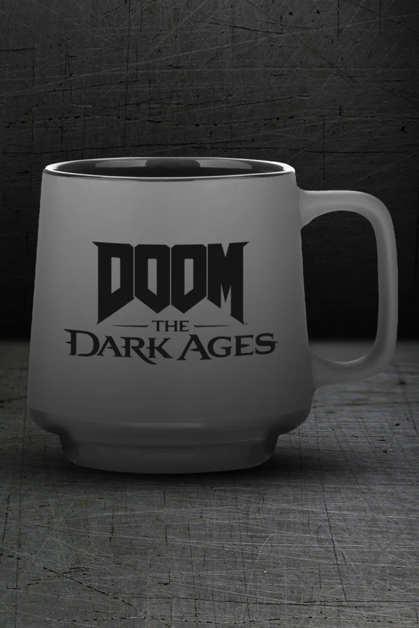 DOOM: The Dark Ages Mug - Image 11