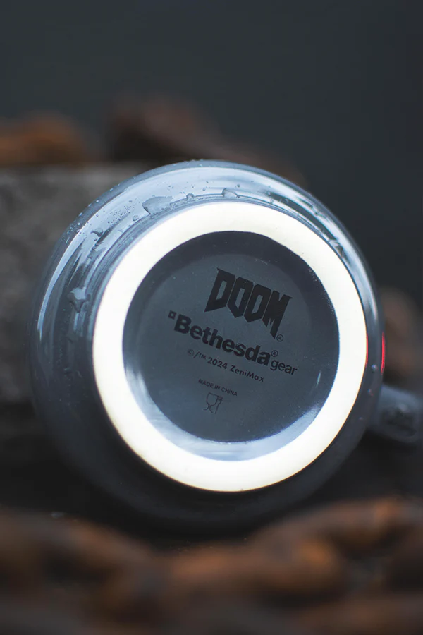 DOOM: The Dark Ages Mug - Image 3