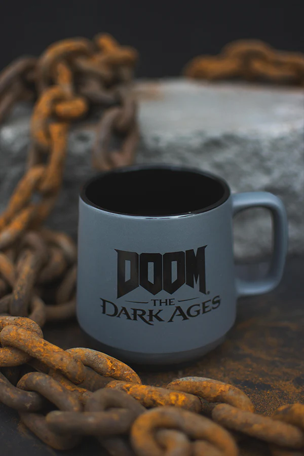 DOOM: The Dark Ages Mug - Image 4