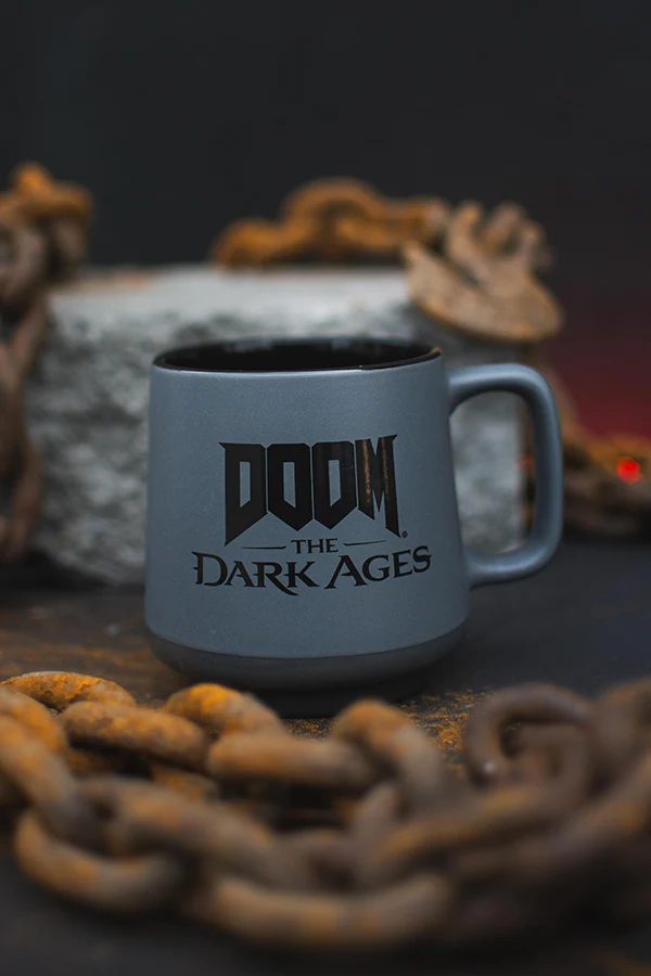 DOOM: The Dark Ages Mug - Image 5