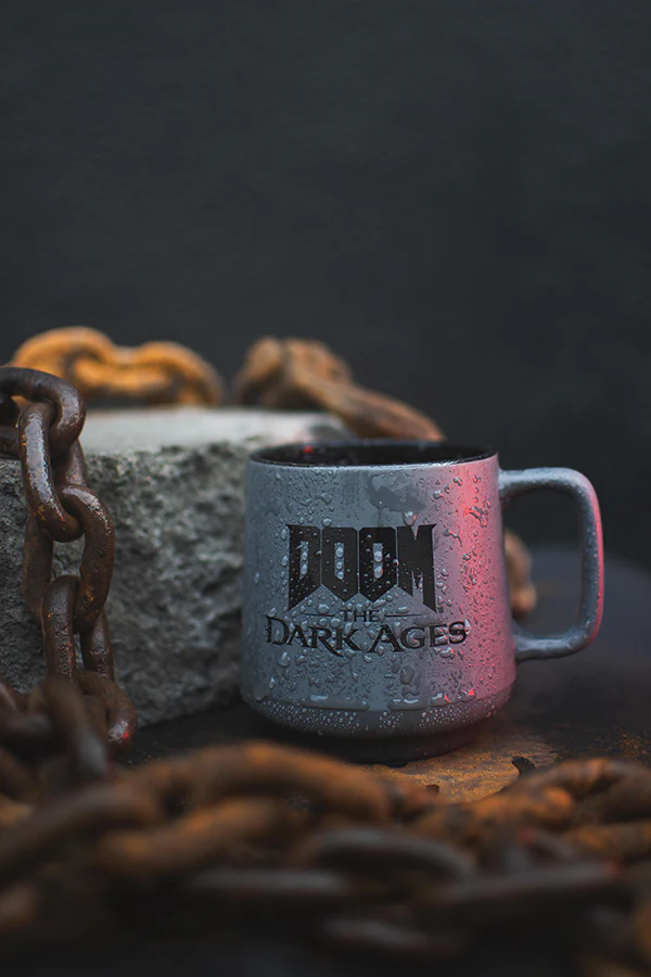 DOOM: The Dark Ages Mug - Image 8