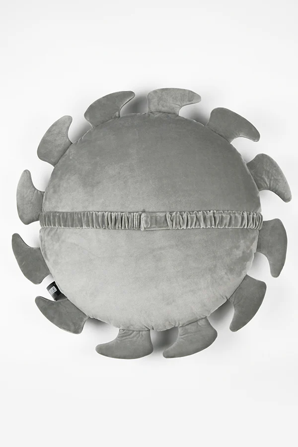 DOOM: The Dark Ages Shield Pillow Plush - Image 5