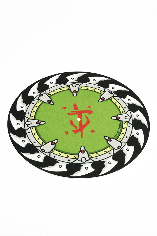 DOOM: The Dark Ages Shield Saw Record Slip Mat - Image 5