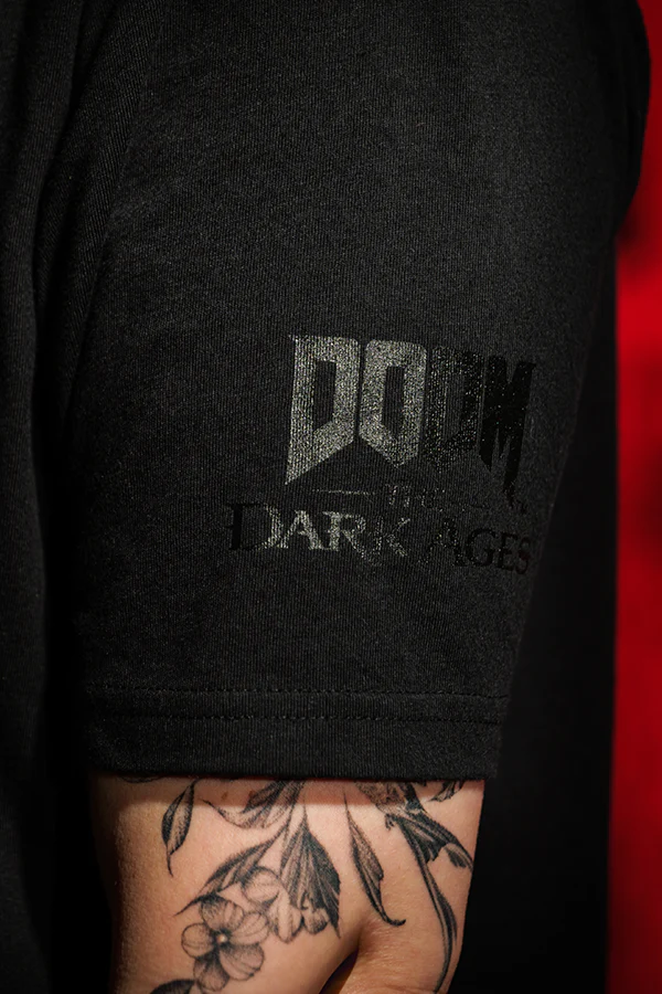 DOOM: The Dark Ages Sigil Tee - Image 6