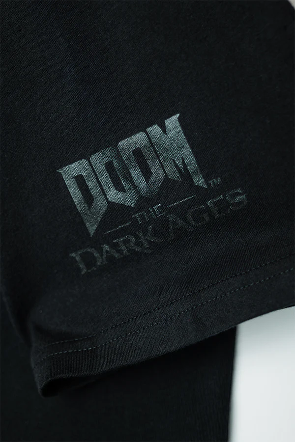 DOOM: The Dark Ages Sigil Tee - Image 9