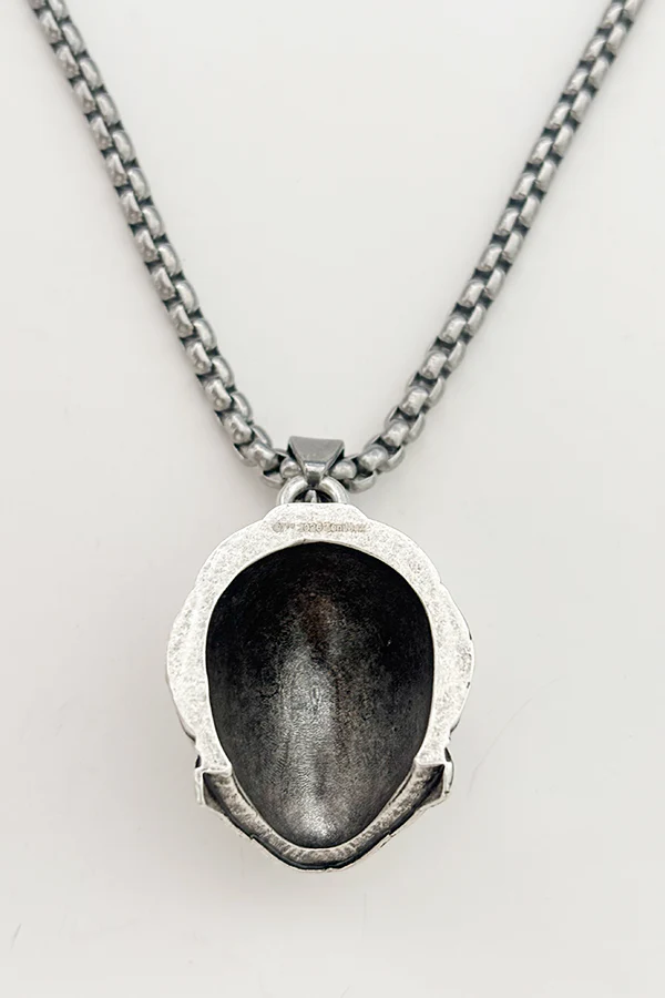 DOOM: The Dark Ages Slayer Helmet Pendant Necklace - Image 9
