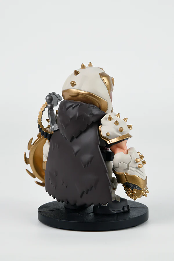 DOOM: The Dark Ages Slayer Mini Collectible Figure (Divinity Variant) - Image 10
