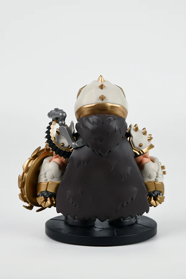 DOOM: The Dark Ages Slayer Mini Collectible Figure (Divinity Variant) - Image 11