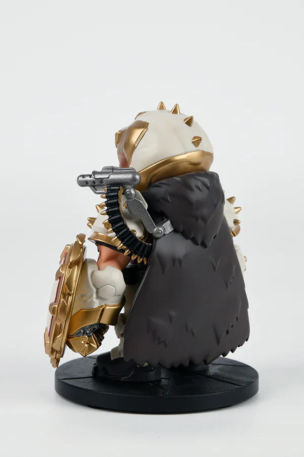 DOOM: The Dark Ages Slayer Mini Collectible Figure (Divinity Variant) - Image 12