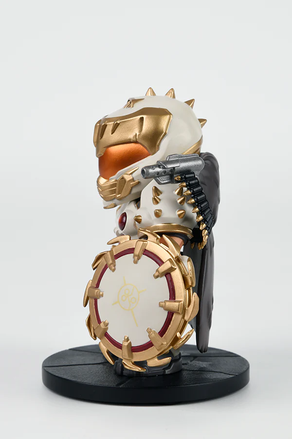 DOOM: The Dark Ages Slayer Mini Collectible Figure (Divinity Variant) - Image 13