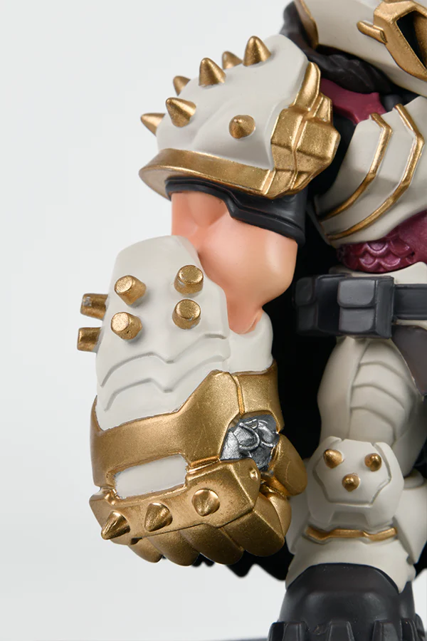 DOOM: The Dark Ages Slayer Mini Collectible Figure (Divinity Variant) - Image 6