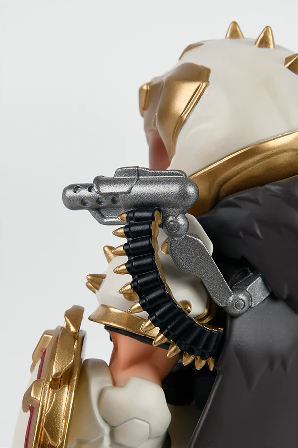 DOOM: The Dark Ages Slayer Mini Collectible Figure (Divinity Variant) - Image 7