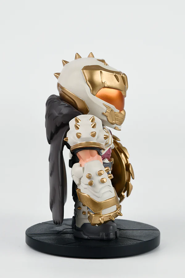 DOOM: The Dark Ages Slayer Mini Collectible Figure (Divinity Variant) - Image 9