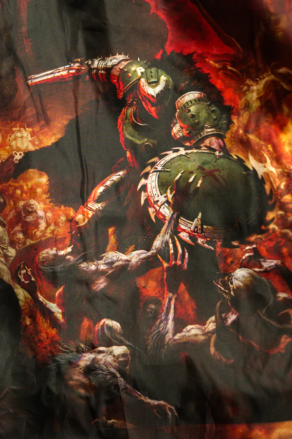 DOOM: The Dark Ages Slayer Moto Jacket - Image 11