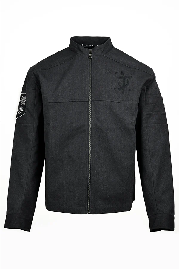 DOOM: The Dark Ages Slayer Moto Jacket - Image 14