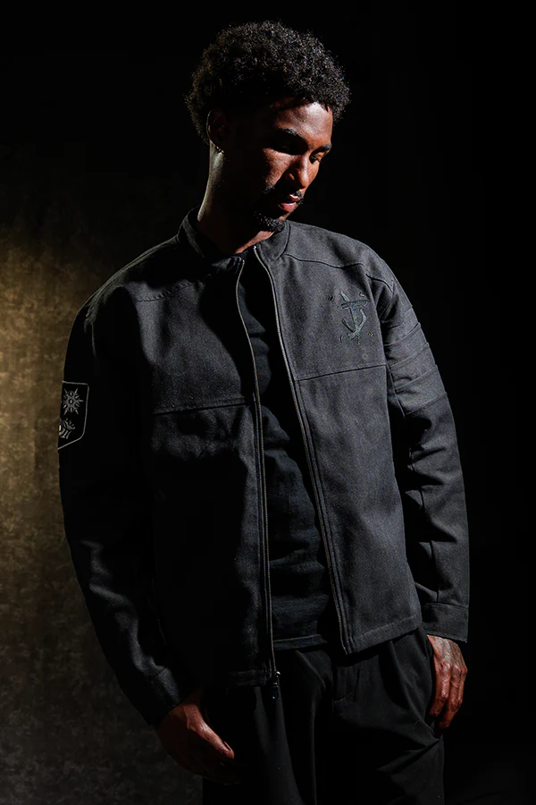 DOOM: The Dark Ages Slayer Moto Jacket - Image 2