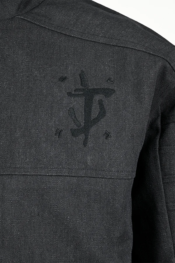 DOOM: The Dark Ages Slayer Moto Jacket - Image 22