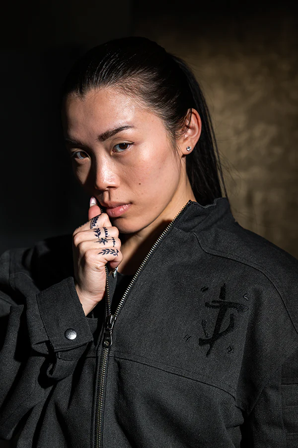 DOOM: The Dark Ages Slayer Moto Jacket - Image 5