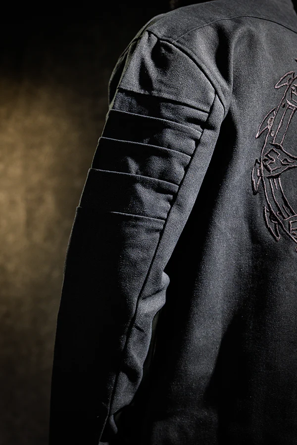 DOOM: The Dark Ages Slayer Moto Jacket - Image 8