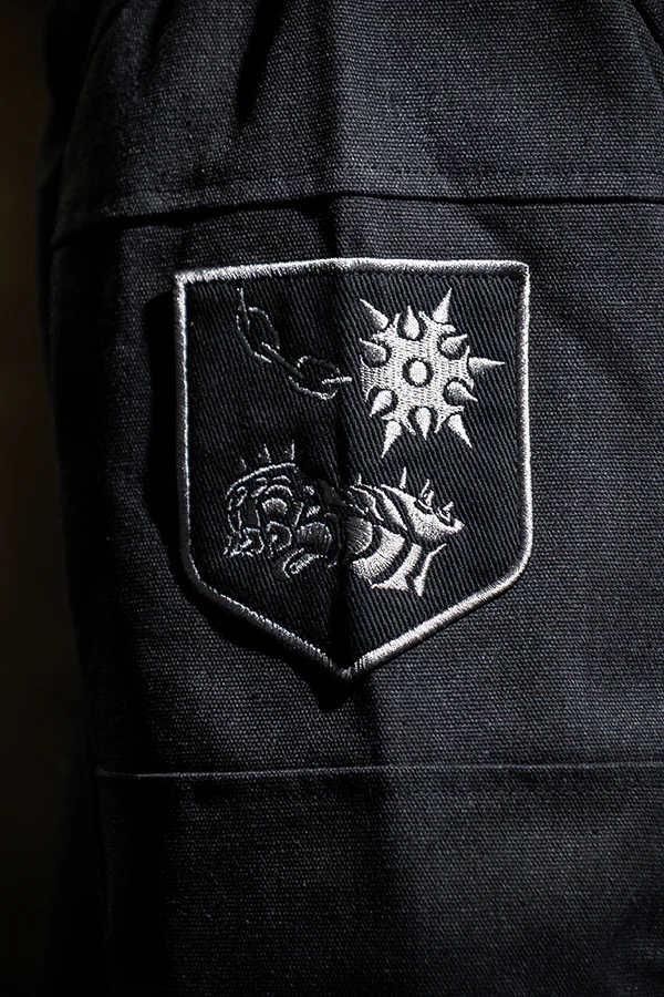 DOOM: The Dark Ages Slayer Moto Jacket - Image 9