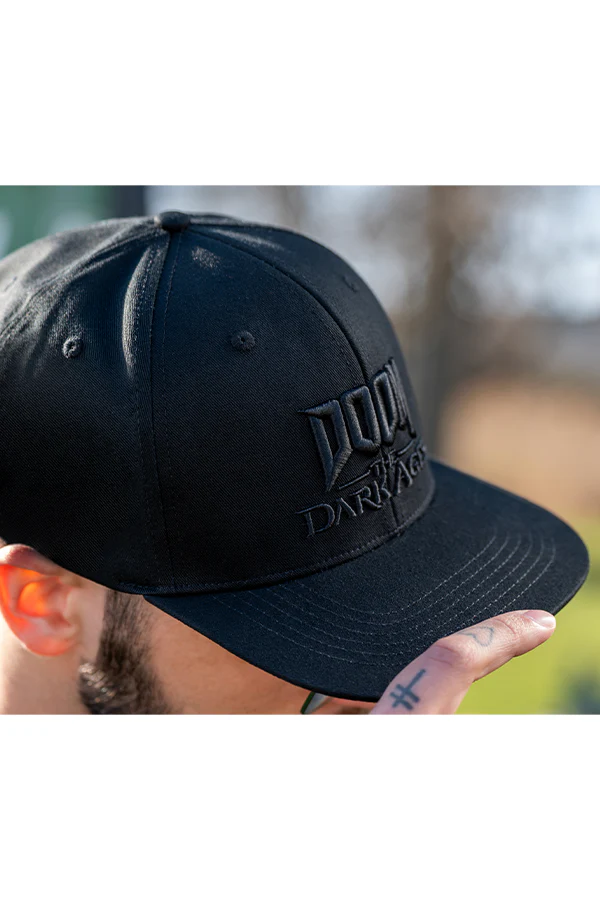 DOOM: The Dark Ages Snapback Hat - Image 2