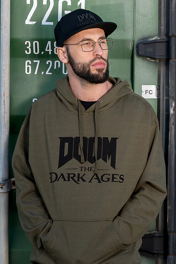 DOOM: The Dark Ages Snapback Hat - Image 3