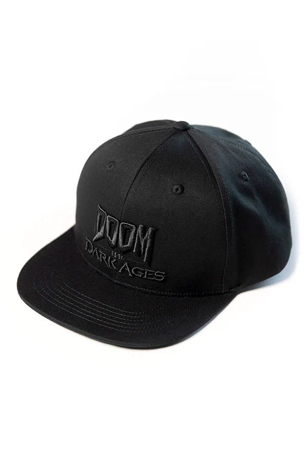 DOOM: The Dark Ages Snapback Hat - Image 5