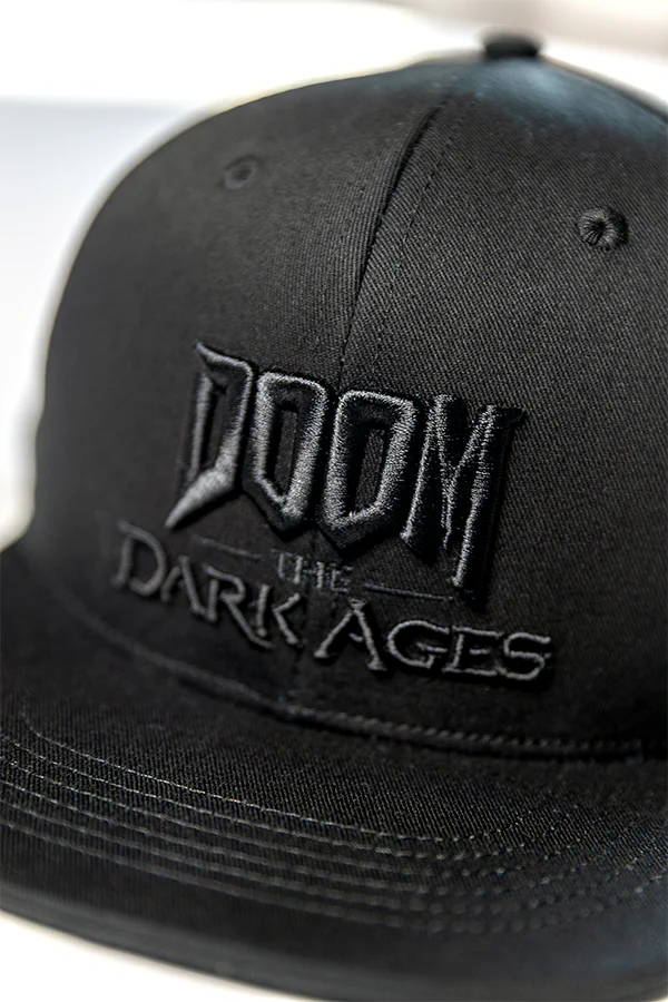 DOOM: The Dark Ages Snapback Hat - Image 6